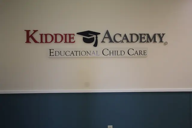 Kiddie Academy of Morrisville — photo from the business 7