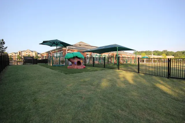 Kiddie Academy of Morrisville — photo from the business 3
