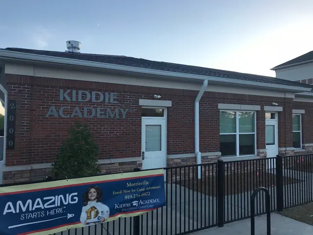 Kiddie Academy of Morrisville — customer photo 8