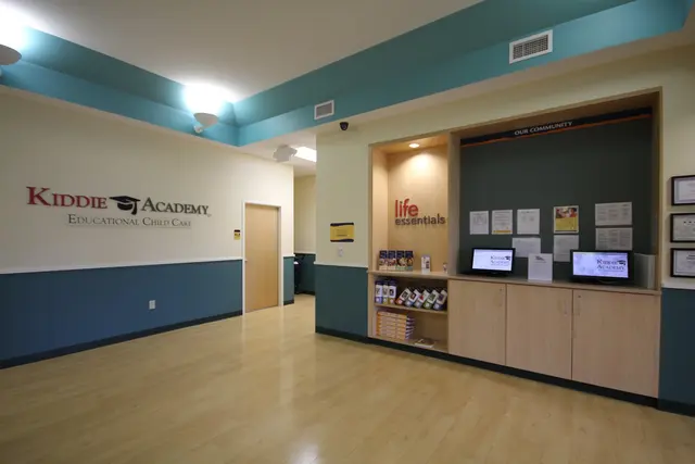 Kiddie Academy of Morrisville — photo from the business 5