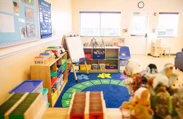 Kiddie Academy of Morrisville — photo from the business 2