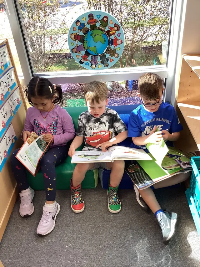 Discovery Child Development Center — photo from the business 7