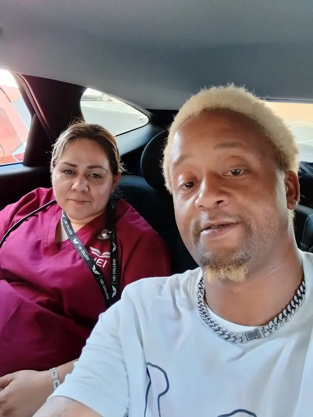 Mo Cab — customer photo 1