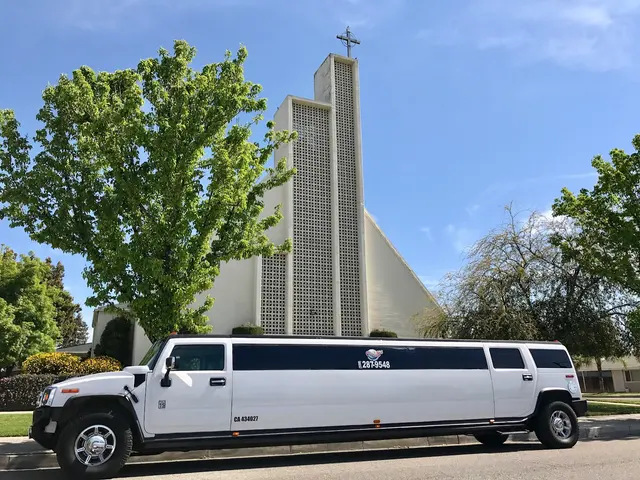 Magic World Limousine - Limousine & Party Bus — customer photo 1