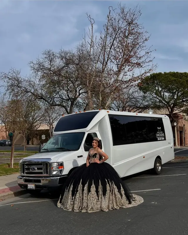 Magic World Limousine - Limousine & Party Bus — customer photo 2