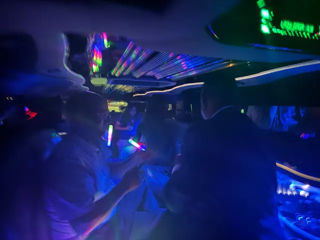 Magic World Limousine - Limousine & Party Bus — customer photo 4