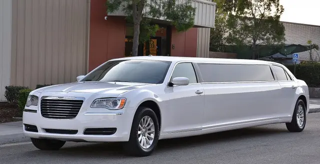 Vip Transportation — photo from the business 2