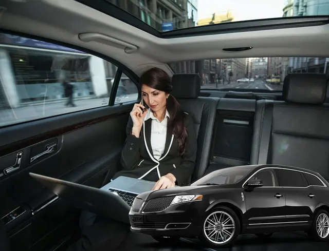 Vip Transportation — photo from the business 10