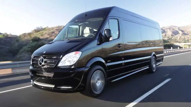 Vip Transportation — photo from the business 1