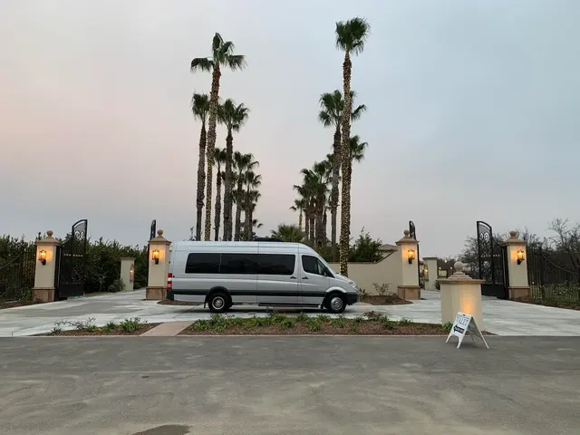 Vip Transportation — photo from the business 11
