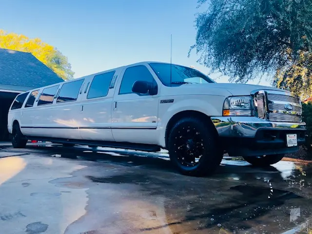 Vip Transportation — photo from the business 9