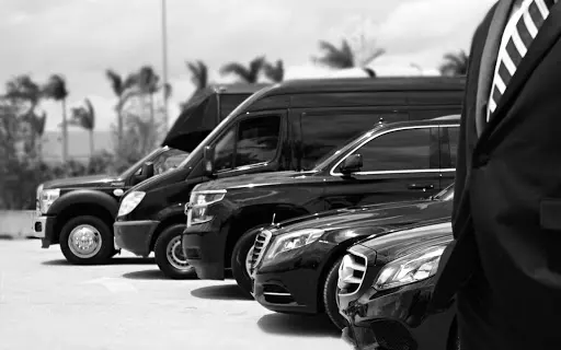 Vip Transportation — photo from the business 4