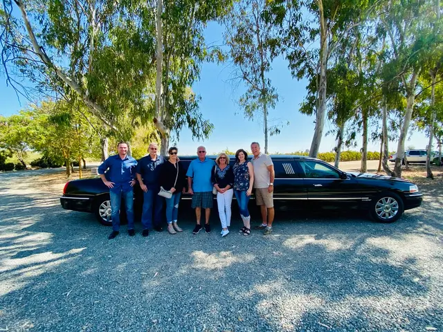 Vip Transportation — photo from the business 12