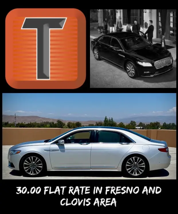 Taxidi Fresno — photo from the business 4