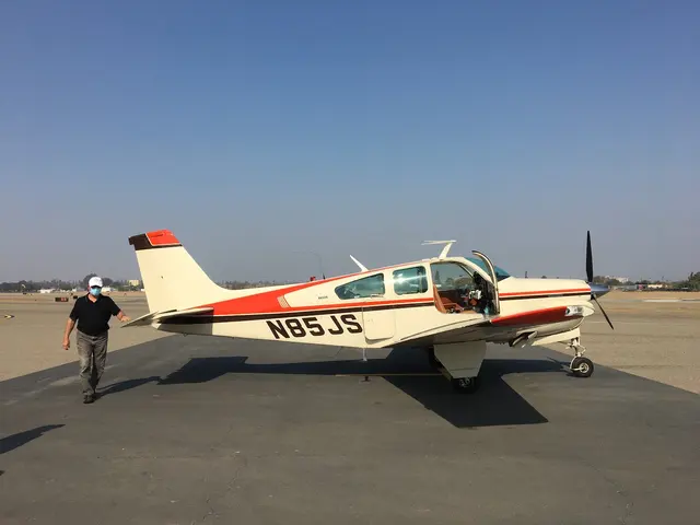 Fresno Chandler Executive Airport — customer photo 9