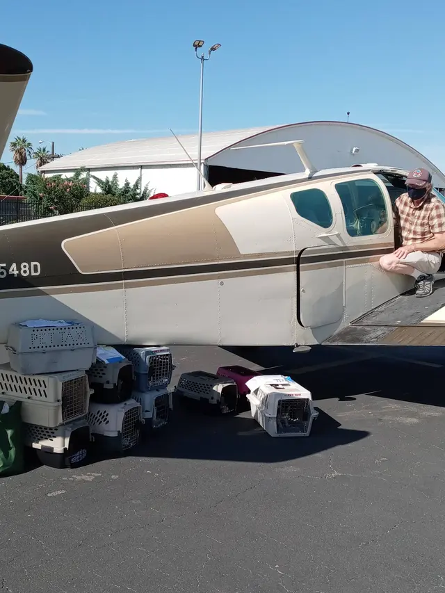 Fresno Chandler Executive Airport — customer photo 7
