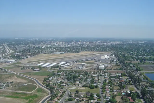 Fresno Chandler Executive Airport — customer photo 12