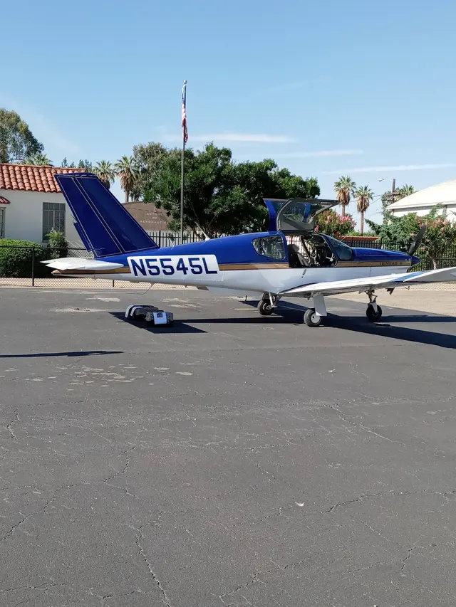 Fresno Chandler Executive Airport — customer photo 10