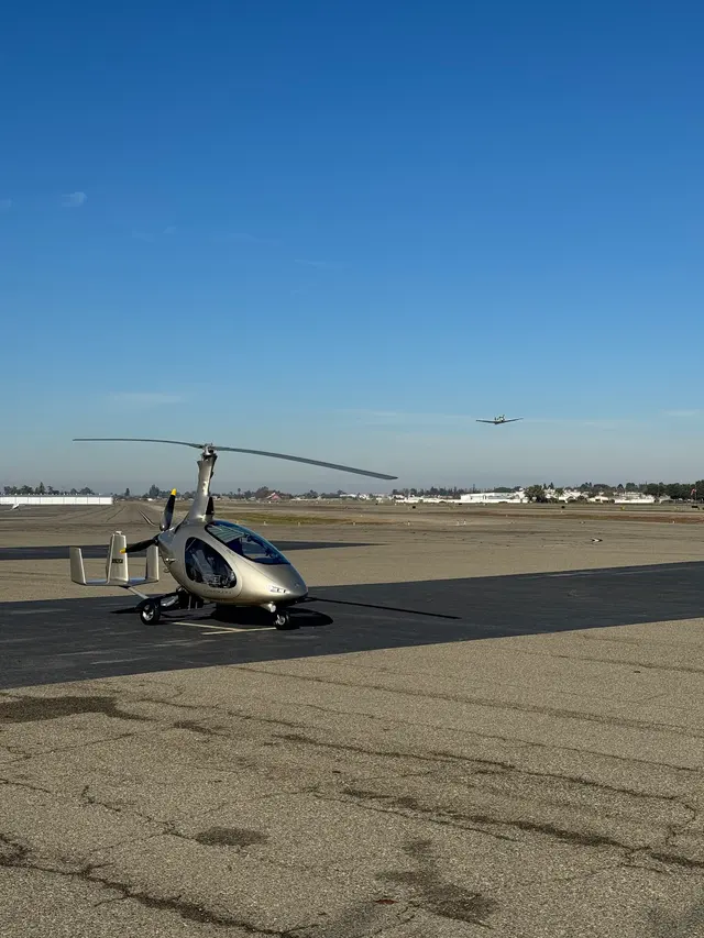 Fresno Chandler Executive Airport — customer photo 11