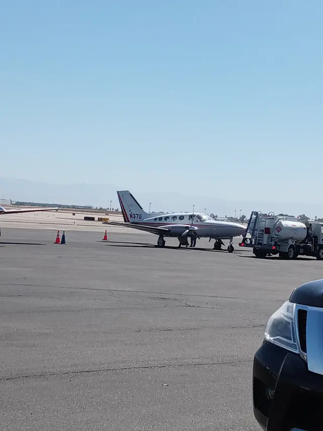 Signature Aviation FAT - Fresno Yosemite Int'l Airport — customer photo 6