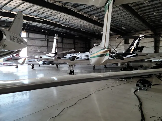 Signature Aviation FAT - Fresno Yosemite Int'l Airport — customer photo 3