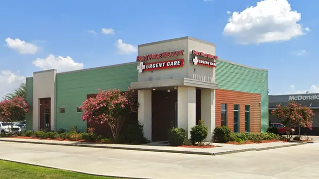 Fast Pace Health Urgent Care - Jennings - LA — photo from the business 1