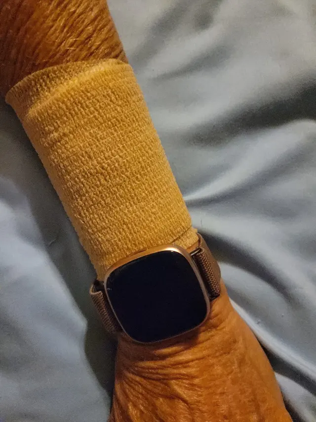 Customer photo of work by Fast Pace Health Urgent Care - Jennings - LA, from Cindy Rushing's review