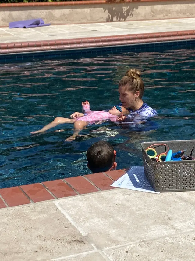 Alli Jo's Swim School — customer photo 11