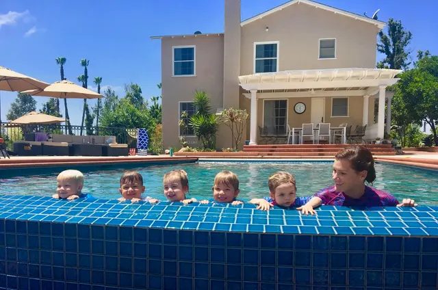 Alli Jo's Swim School — photo from the business 7