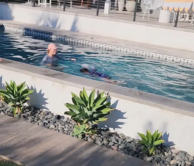 Alli Jo's Swim School — customer photo 8
