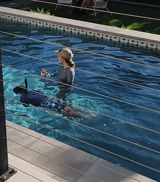 Alli Jo's Swim School — customer photo 3