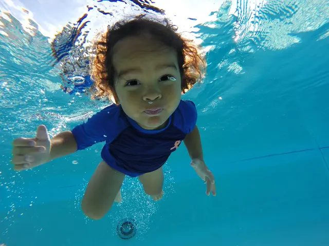 My Baby Swims — photo from the business 9