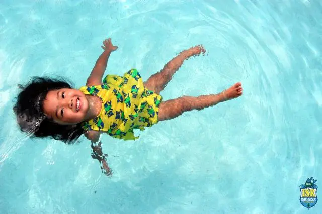 My Baby Swims — photo from the business 12