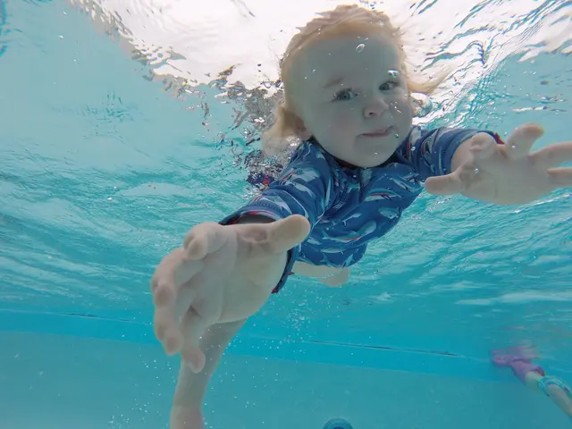 My Baby Swims — photo from the business 7