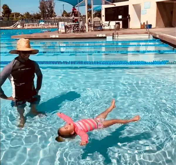 My Baby Swims — photo from the business 11
