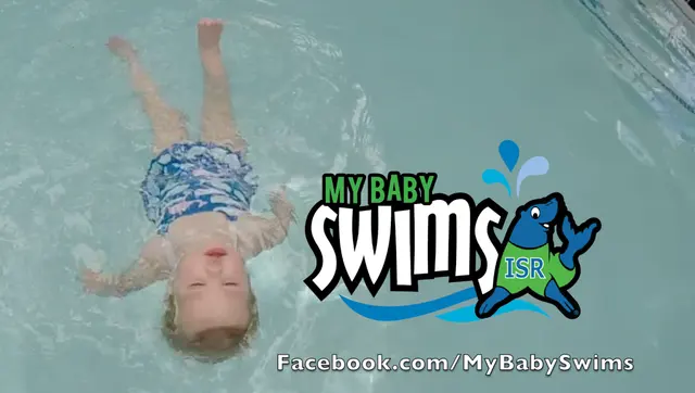 My Baby Swims — photo from the business 8