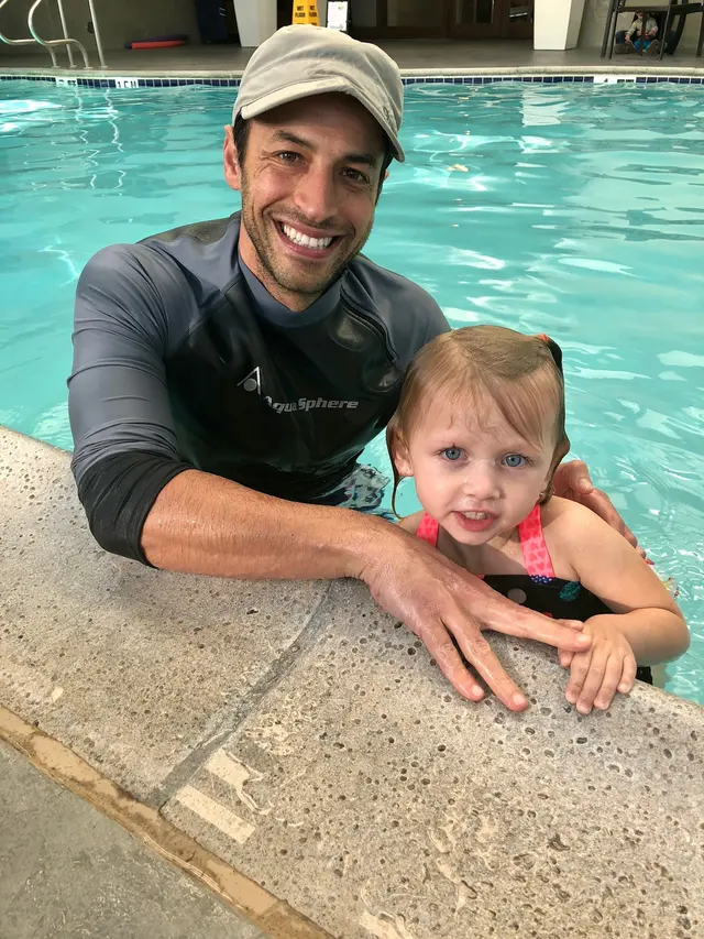 My Baby Swims — photo from the business 4