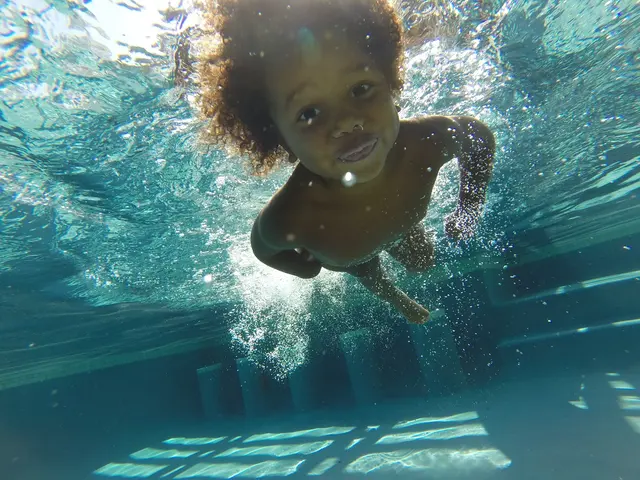 My Baby Swims — photo from the business 10
