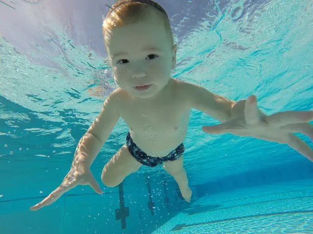 My Baby Swims — photo from the business 5