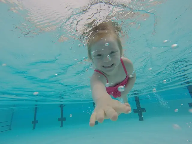 My Baby Swims — photo from the business 3