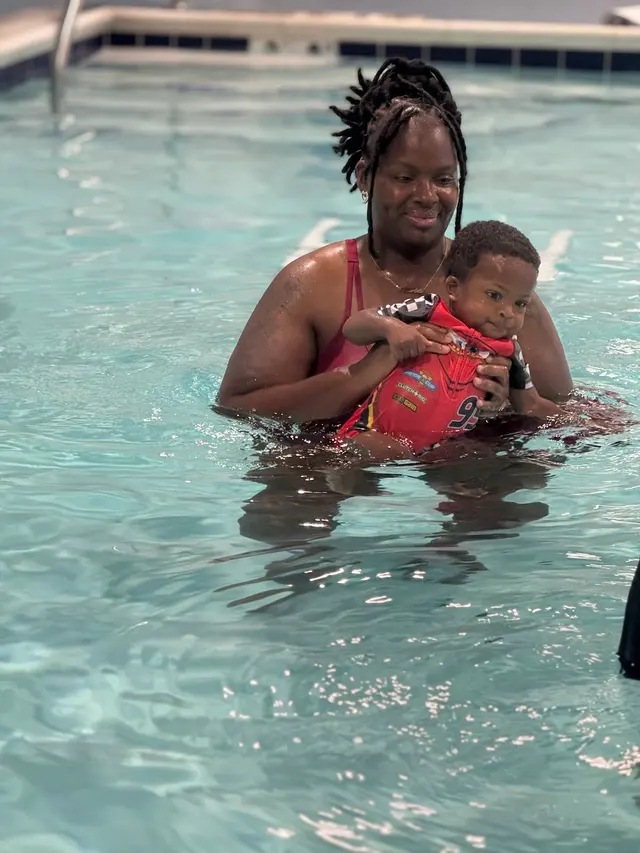 Big Blue Swim School — customer photo 10
