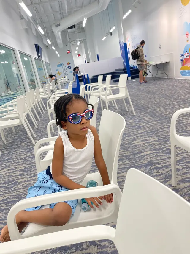 Big Blue Swim School — customer photo 4