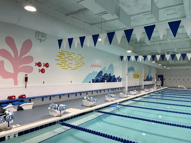 Big Blue Swim School — customer photo 1