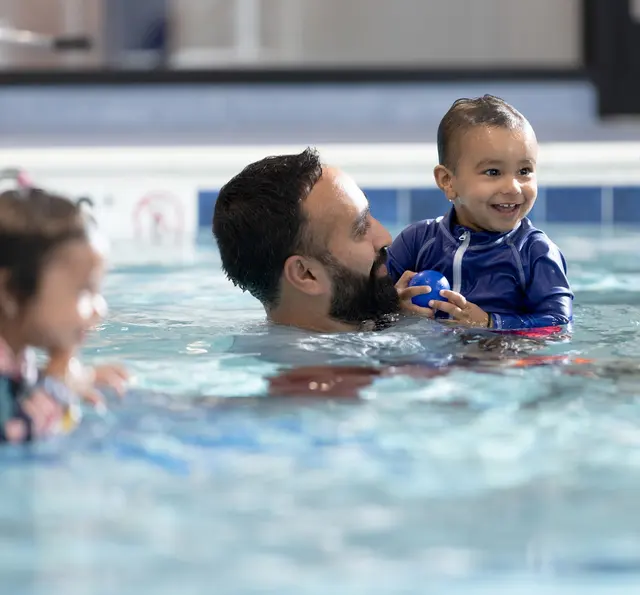 Big Blue Swim School — photo from the business 9