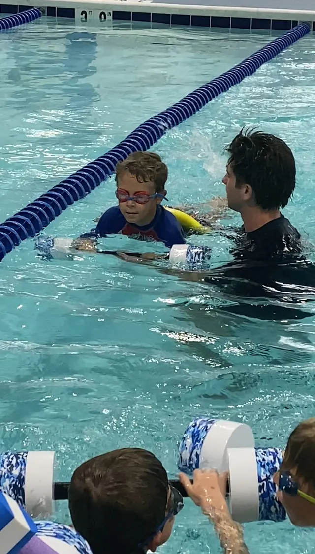 Big Blue Swim School — customer photo 7