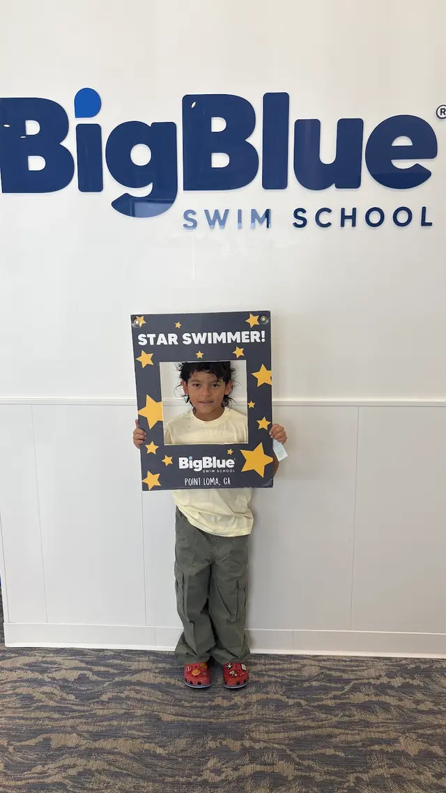 Big Blue Swim School — customer photo 12