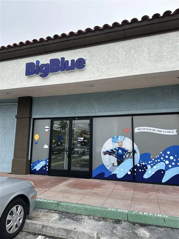 Big Blue Swim School — photo from the business 2