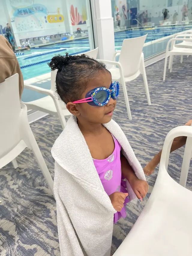 Big Blue Swim School — customer photo 11