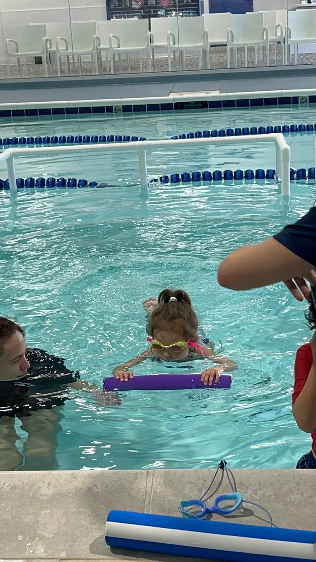Big Blue Swim School — customer photo 5