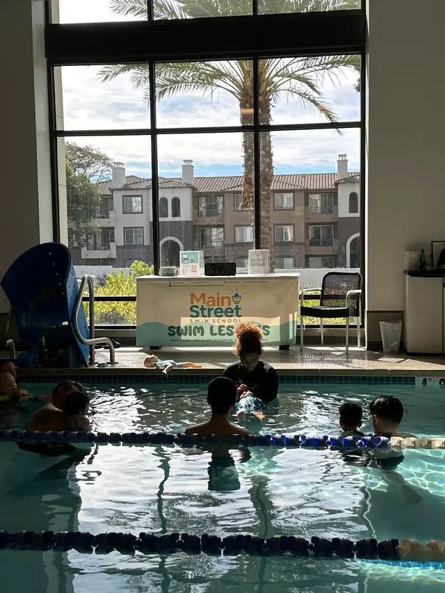 Customer photo of work by Main Street Swim School: Mission Valley, from Trang Dao's review